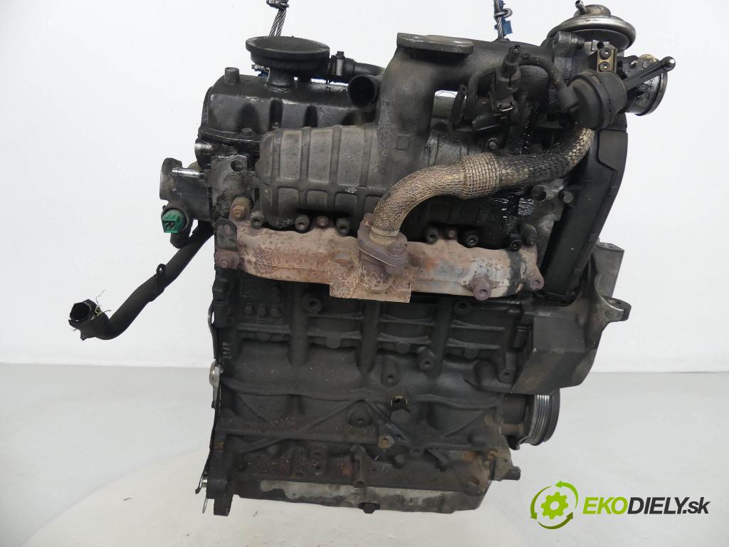 Skoda Octavia I 1996-2010 1.9 TDI 90 HP  66 kW 1900 cm3  Motor DIESEL