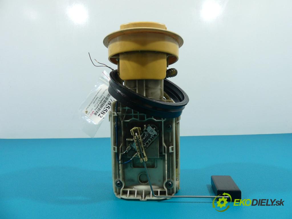 Skoda Fabia II 2007-2014 1.4 TDI 80 hp  59 kW 1400 cm3  pumpa paliva