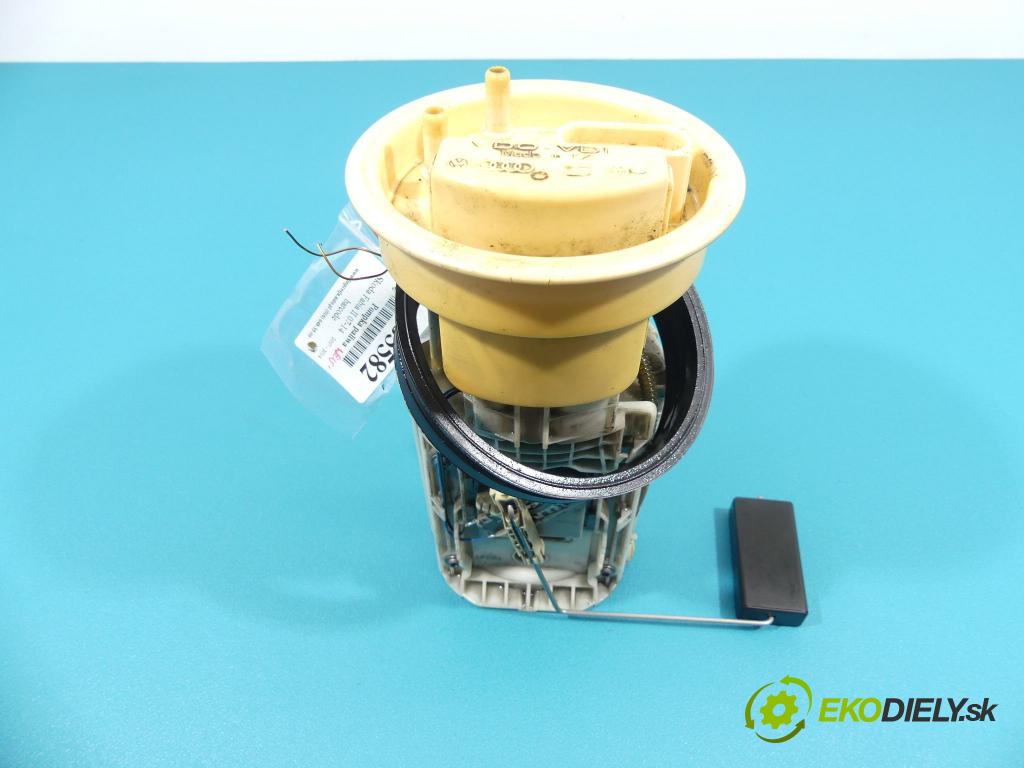 Skoda Fabia II 2007-2014 1.4 TDI 80 hp  59 kW 1400 cm3  pumpa paliva 