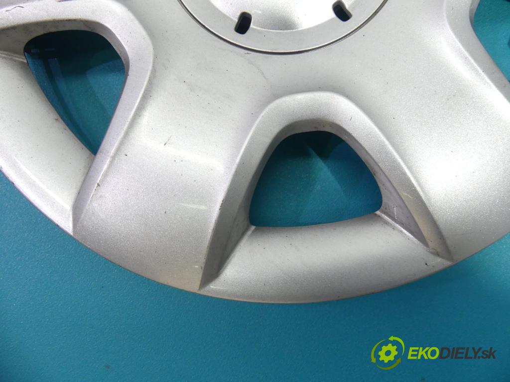 Skoda Fabia II 2007-2014 1.4 TDI 80 HP 59 kW 1400 cm3 Puklica (Puklice)