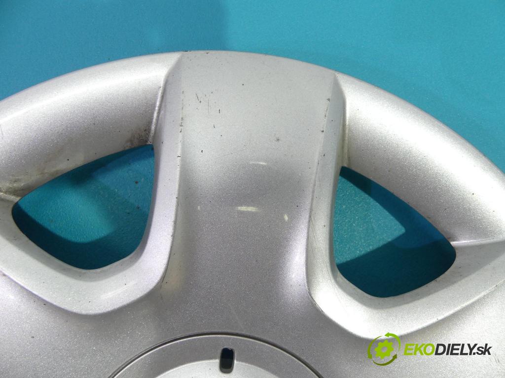 Skoda Fabia II 2007-2014 1.4 TDI 80 HP 59 kW 1400 cm3 Puklica (Puklice)