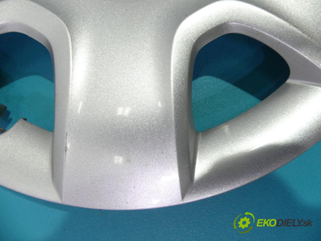 Skoda Fabia II 2007-2014 1.4 TDI 80 HP 59 kW 1400 cm3 Puklica (Puklice)