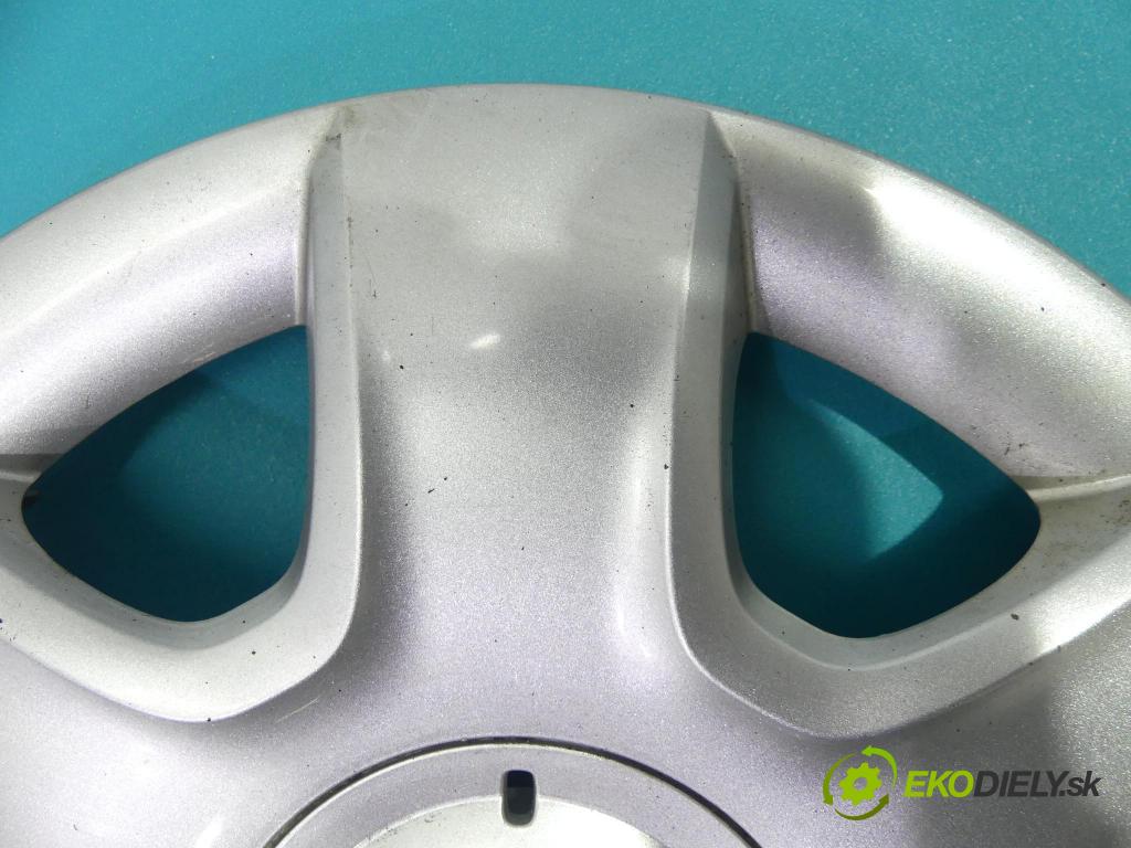 Skoda Fabia II 2007-2014 1.4 TDI 80 HP 59 kW 1400 cm3 Puklica (Puklice)