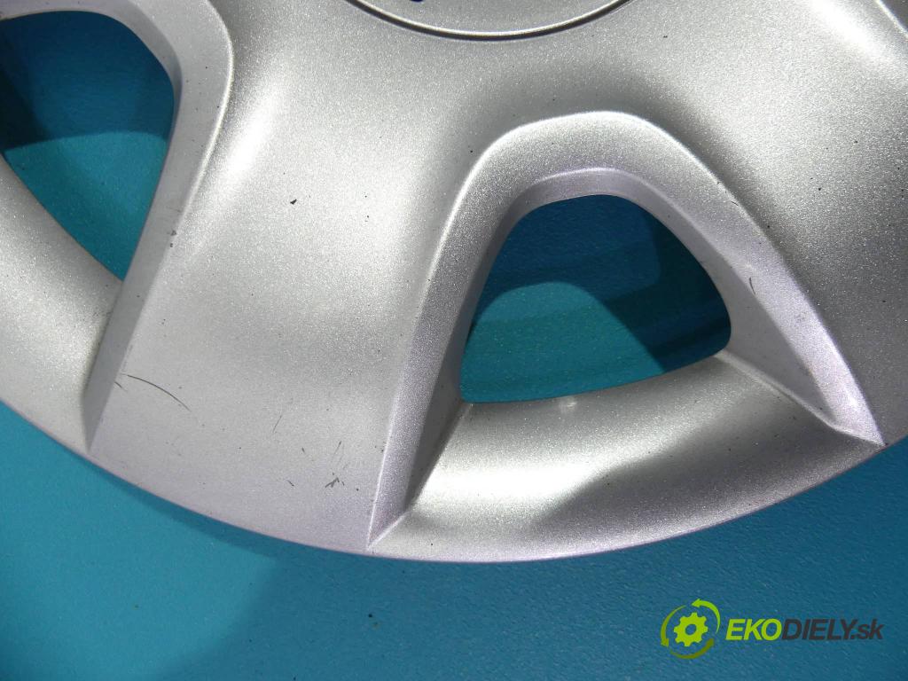 Skoda Fabia II 2007-2014 1.4 TDI 80 HP 59 kW 1400 cm3 Puklica (Puklice)