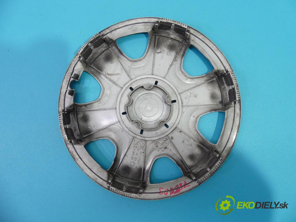 Skoda Fabia II 2007-2014 1.4 TDI 80 HP 59 kW 1400 cm3 Puklica (Puklice)