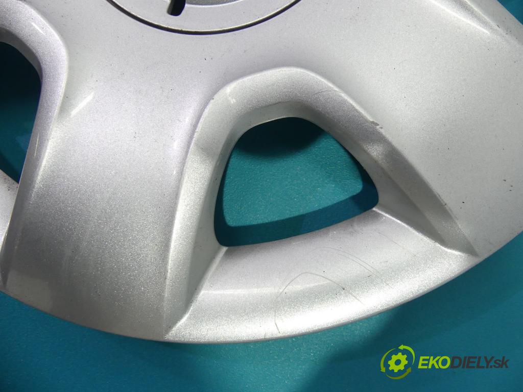 Skoda Fabia II 2007-2014 1.4 TDI 80 HP 59 kW 1400 cm3 Puklica (Puklice)