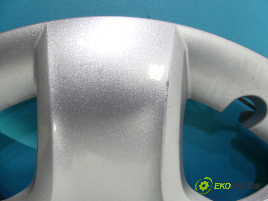 Skoda Fabia II 2007-2014 1.4 TDI 80 HP 59 kW 1400 cm3 Puklica (Puklice)