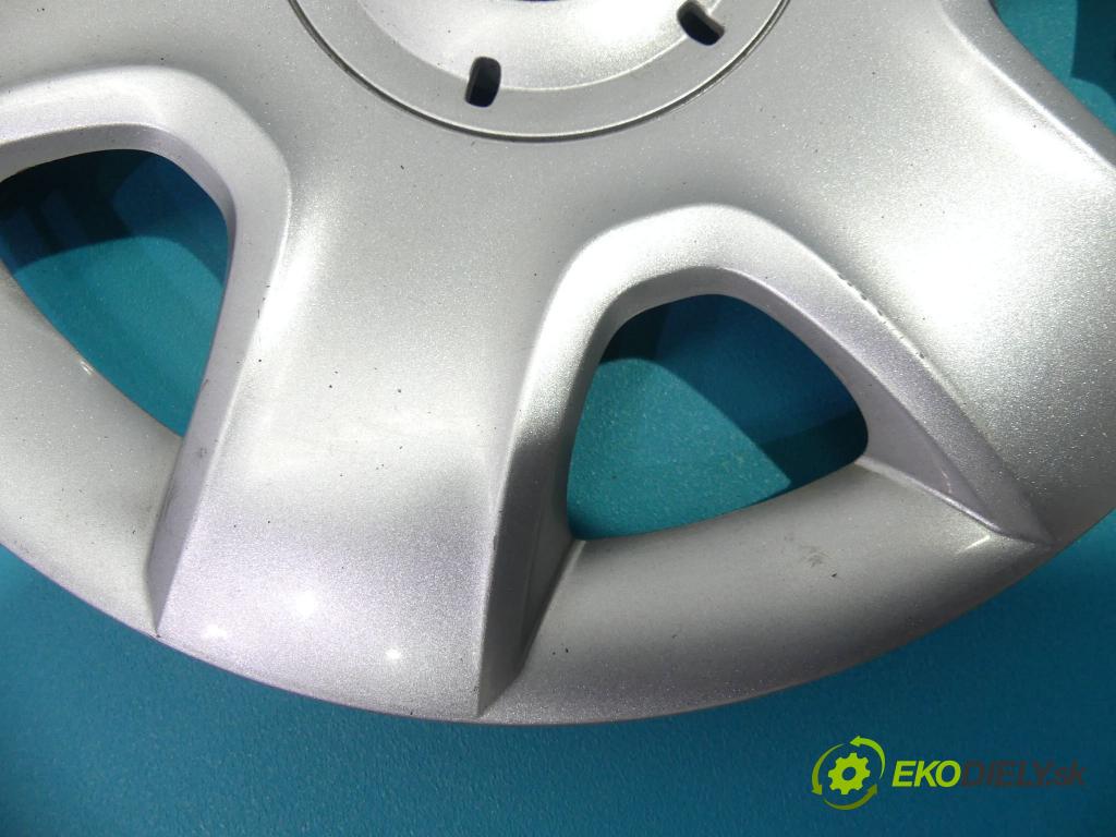 Skoda Fabia II 2007-2014 1.4 TDI 80 HP 59 kW 1400 cm3 Puklica (Puklice)