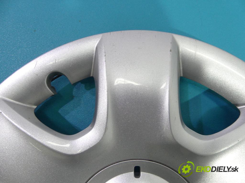 Skoda Fabia II 2007-2014 1.4 TDI 80 HP 59 kW 1400 cm3 Puklica (Puklice)