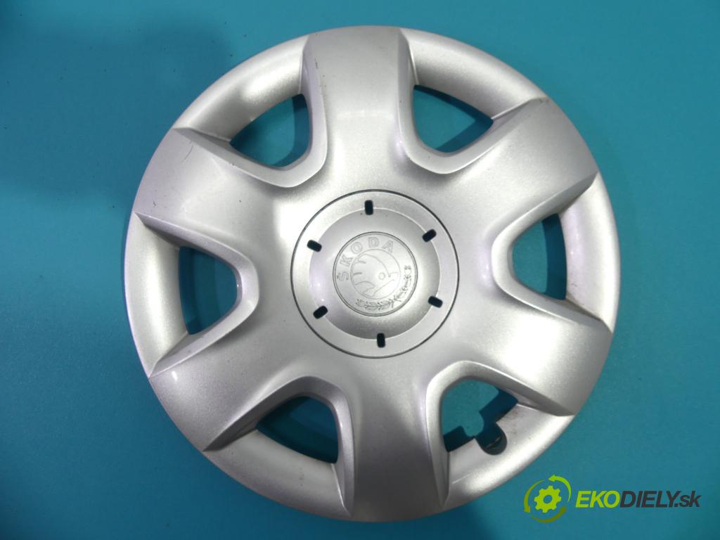 Skoda Fabia II 2007-2014 1.4 TDI 80 HP 59 kW 1400 cm3 Puklica (Puklice)