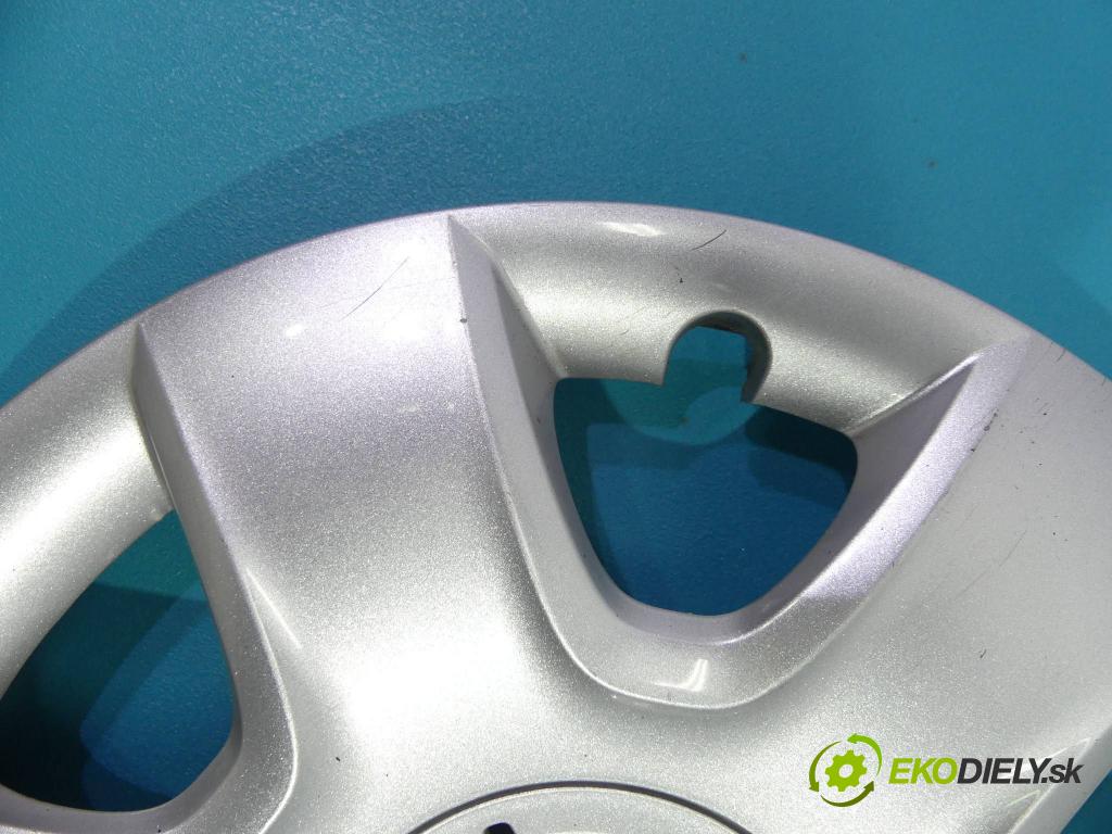 Skoda Fabia II 2007-2014 1.4 TDI 80 HP 59 kW 1400 cm3 Puklica (Puklice)