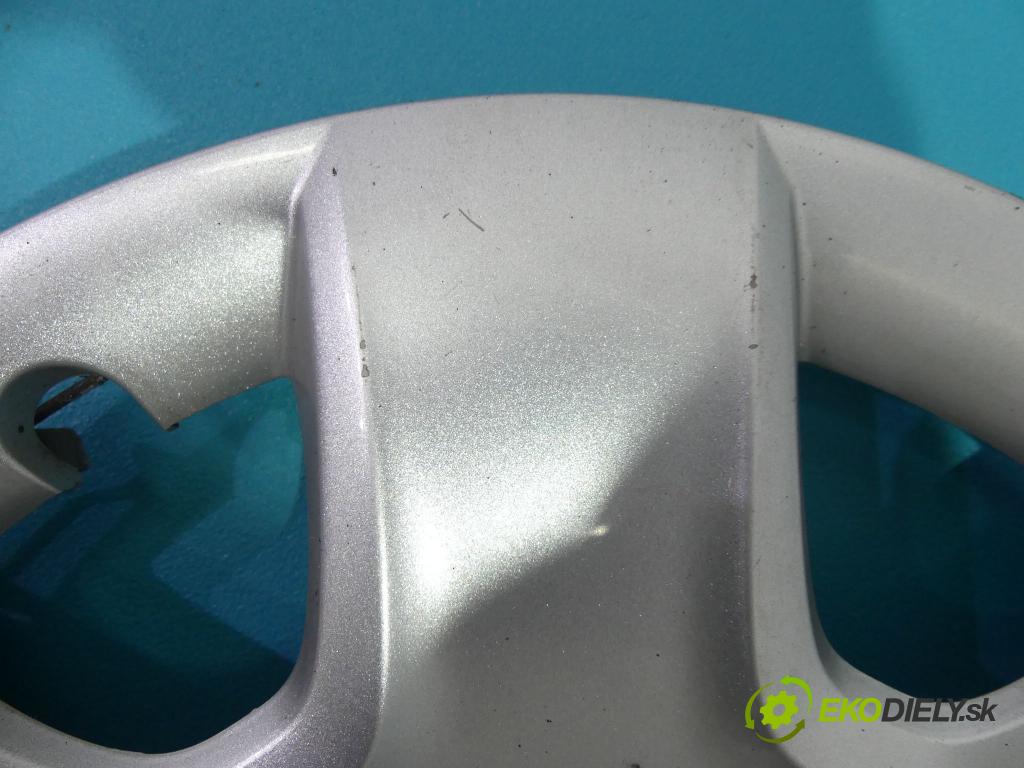 Skoda Fabia II 2007-2014 1.4 TDI 80 HP 59 kW 1400 cm3 Puklica (Puklice)