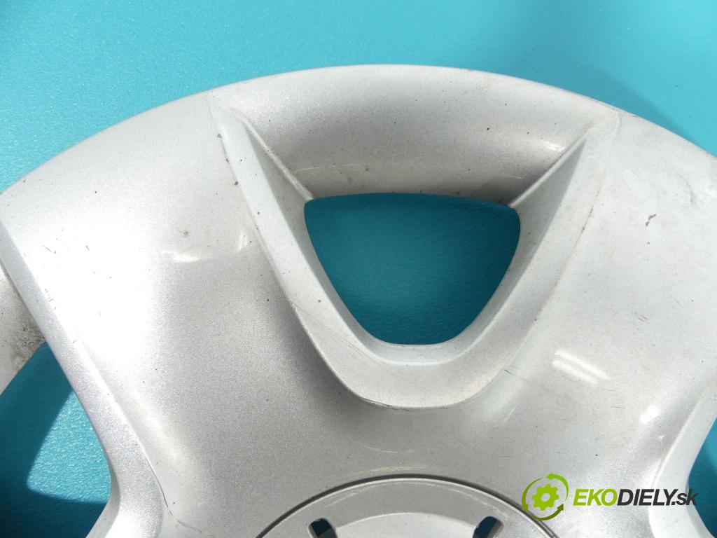 Skoda Fabia II 2007-2014 1.4 TDI 80 HP 59 kW 1400 cm3 Puklica (Puklice)