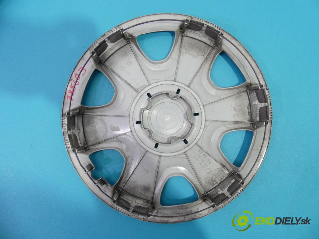 Skoda Fabia II 2007-2014 1.4 TDI 80 HP 59 kW 1400 cm3 Puklica (Puklice)