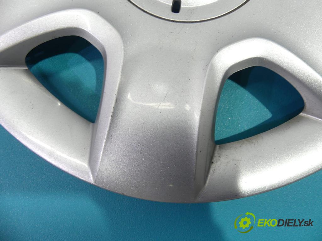 Skoda Fabia II 2007-2014 1.4 TDI 80 HP 59 kW 1400 cm3 Puklica (Puklice)