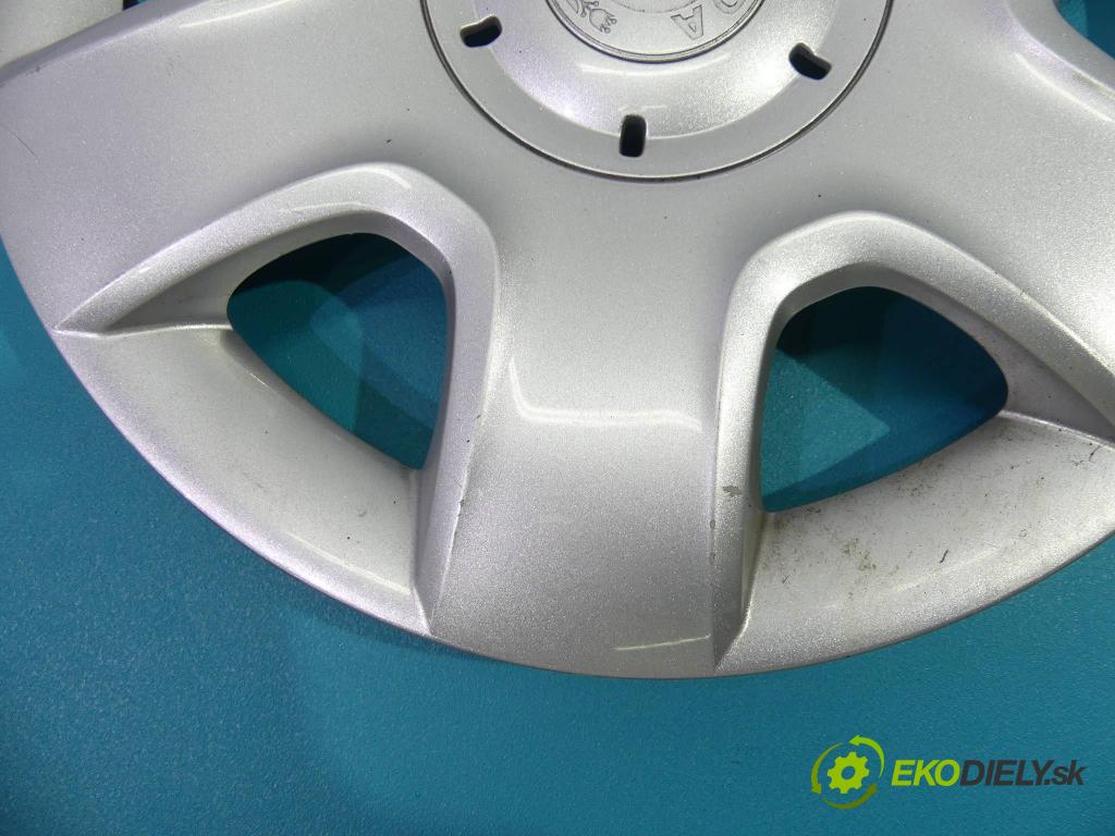 Skoda Fabia II 2007-2014 1.4 TDI 80 HP 59 kW 1400 cm3 Puklica (Puklice)