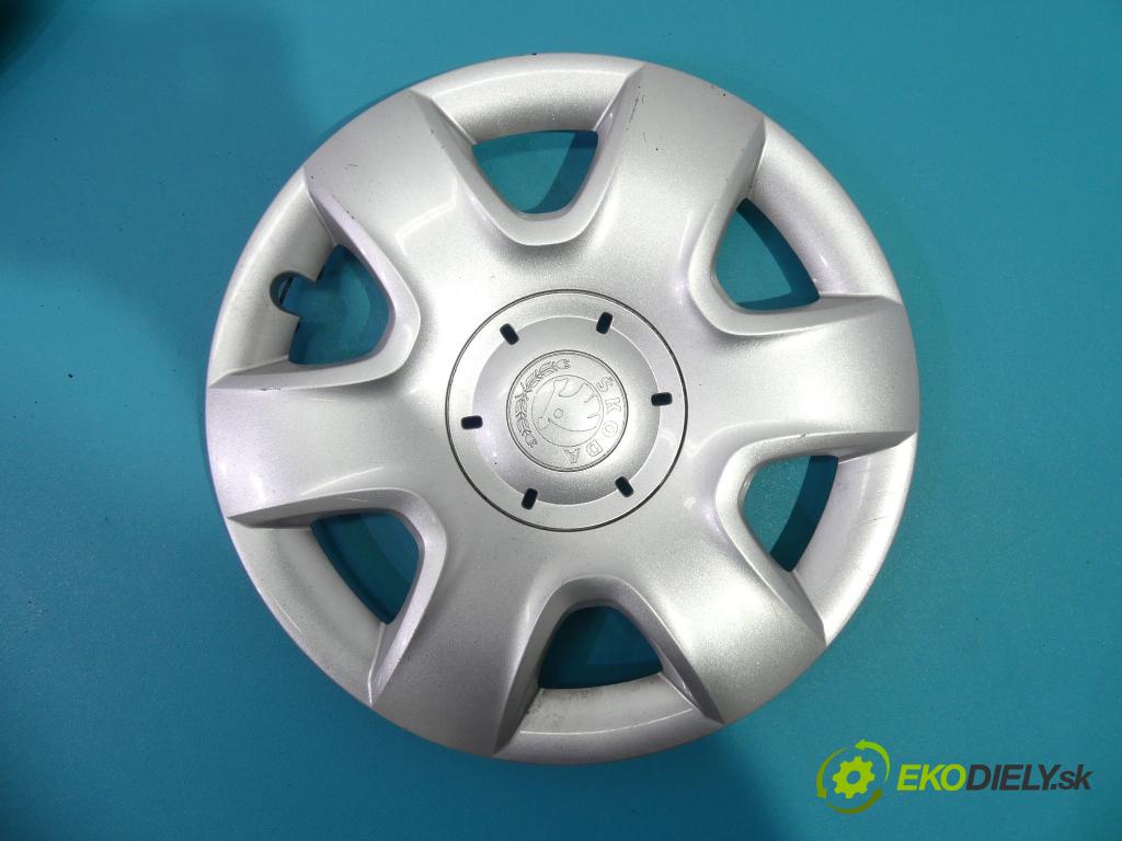 Skoda Fabia II 2007-2014 1.4 TDI 80 HP 59 kW 1400 cm3 Puklica (Puklice)