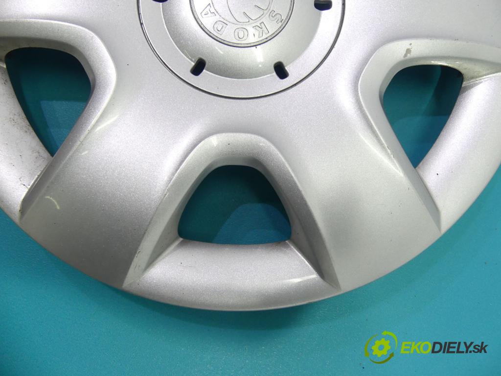 Skoda Fabia II 2007-2014 1.4 TDI 80 HP 59 kW 1400 cm3 Puklica (Puklice)