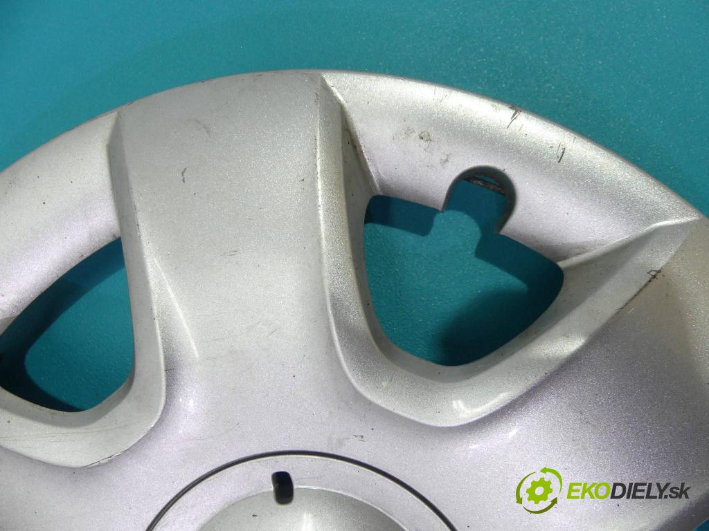 Skoda Fabia II 2007-2014 1.4 TDI 80 HP 59 kW 1400 cm3 Puklica (Puklice)