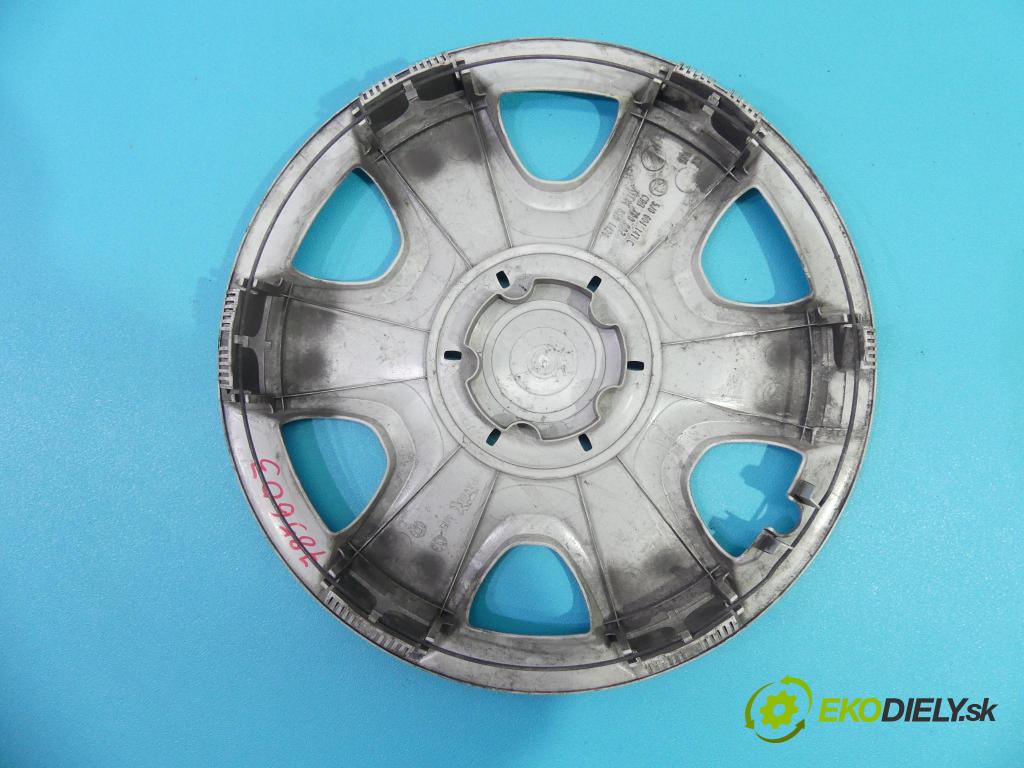 Skoda Fabia II 2007-2014 1.4 TDI 80 HP 59 kW 1400 cm3 Puklica (Puklice)