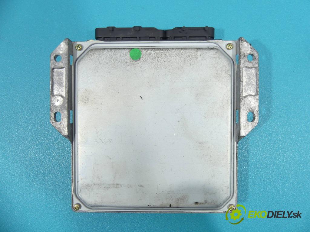 Saab 9-5 3.0 TiD V6 177 hp  130 kW 3000 cm3  jednotka řídící