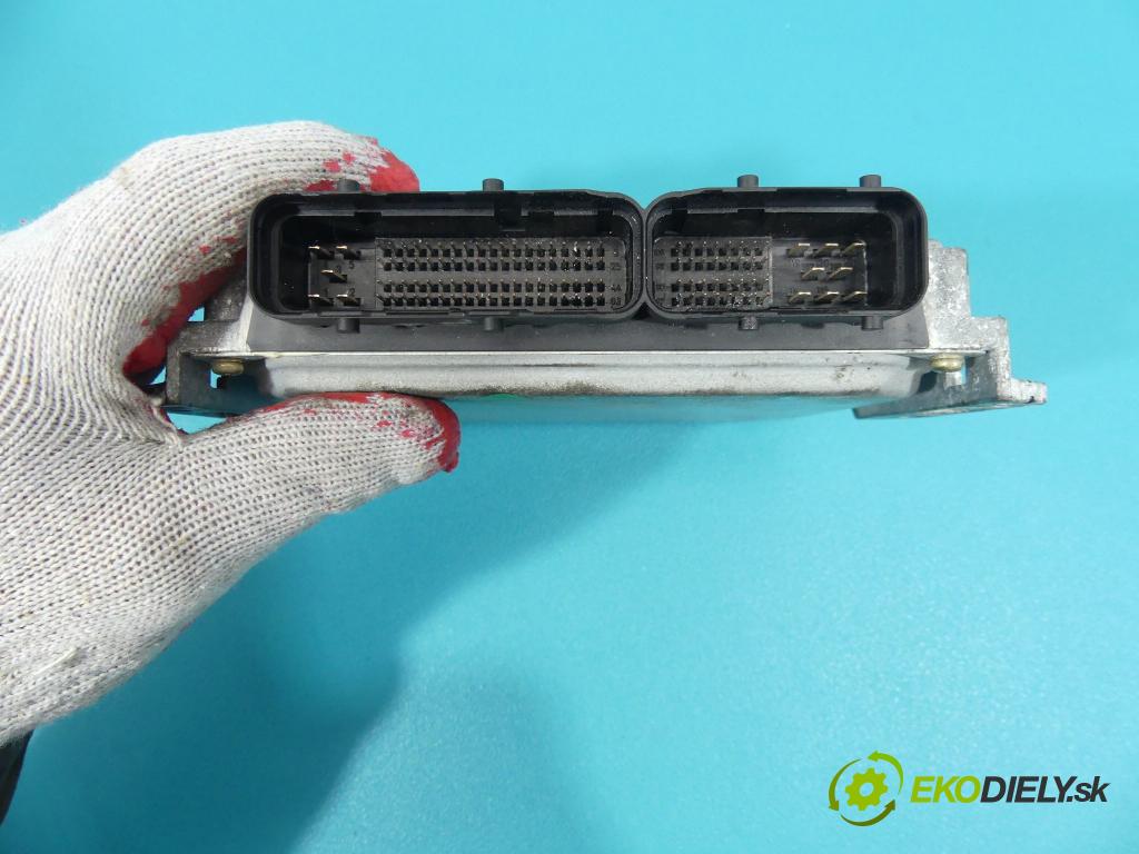 Saab 9-5 3.0 TiD V6 177 hp  130 kW 3000 cm3  jednotka řídící