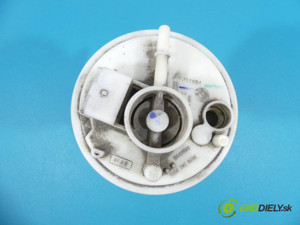 Fiat Multipla 1998-2004 1.6 16V 103 hp  76 kW 1600 cm3  pumpa paliva