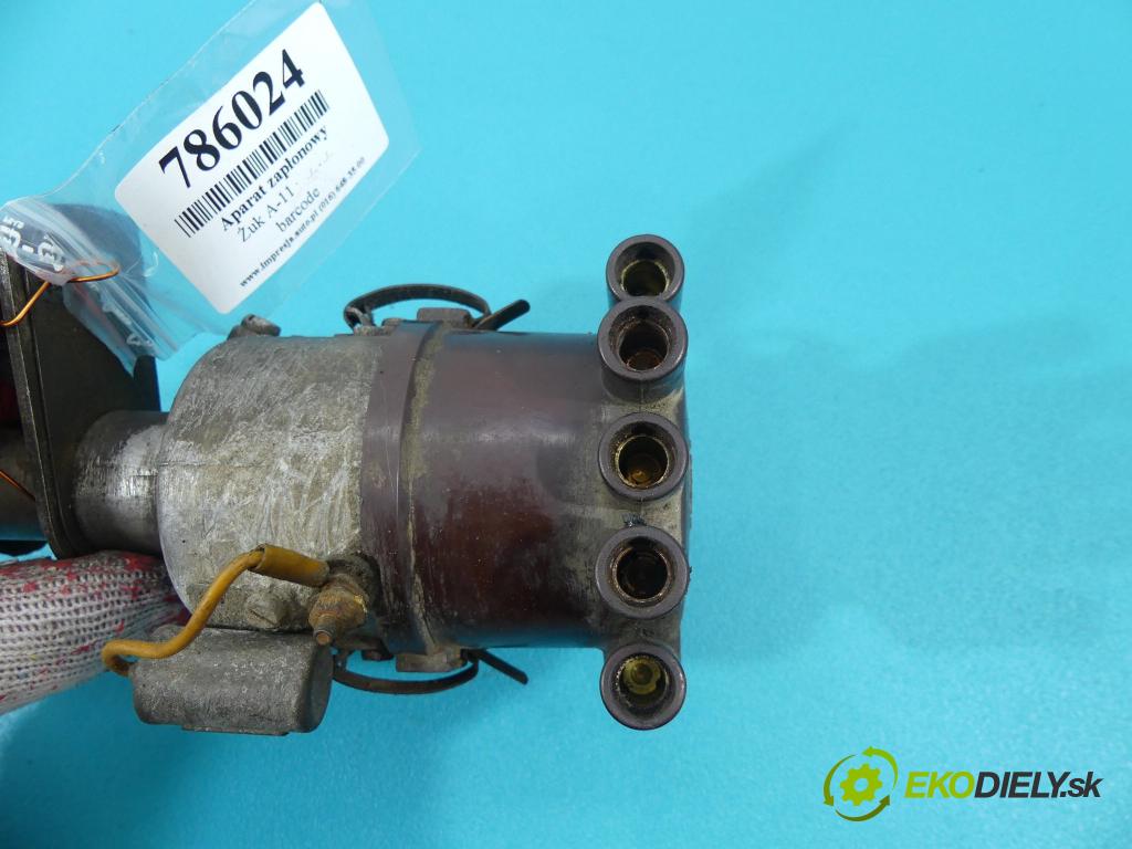 Żuk A-11 2.1 Karburátor   2100 cm3  Rozdeľovač -  (Rozdeľovače)