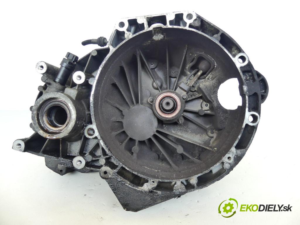 Ford Galaxy 1995-2006 1.9 TDI 110 HP 81 kW 1900 cm3 Prevodovka - manuálne