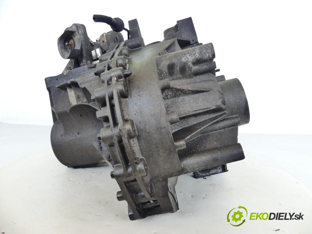 Ford Galaxy 1995-2006 1.9 TDI 110 HP 81 kW 1900 cm3 Prevodovka - manuálne