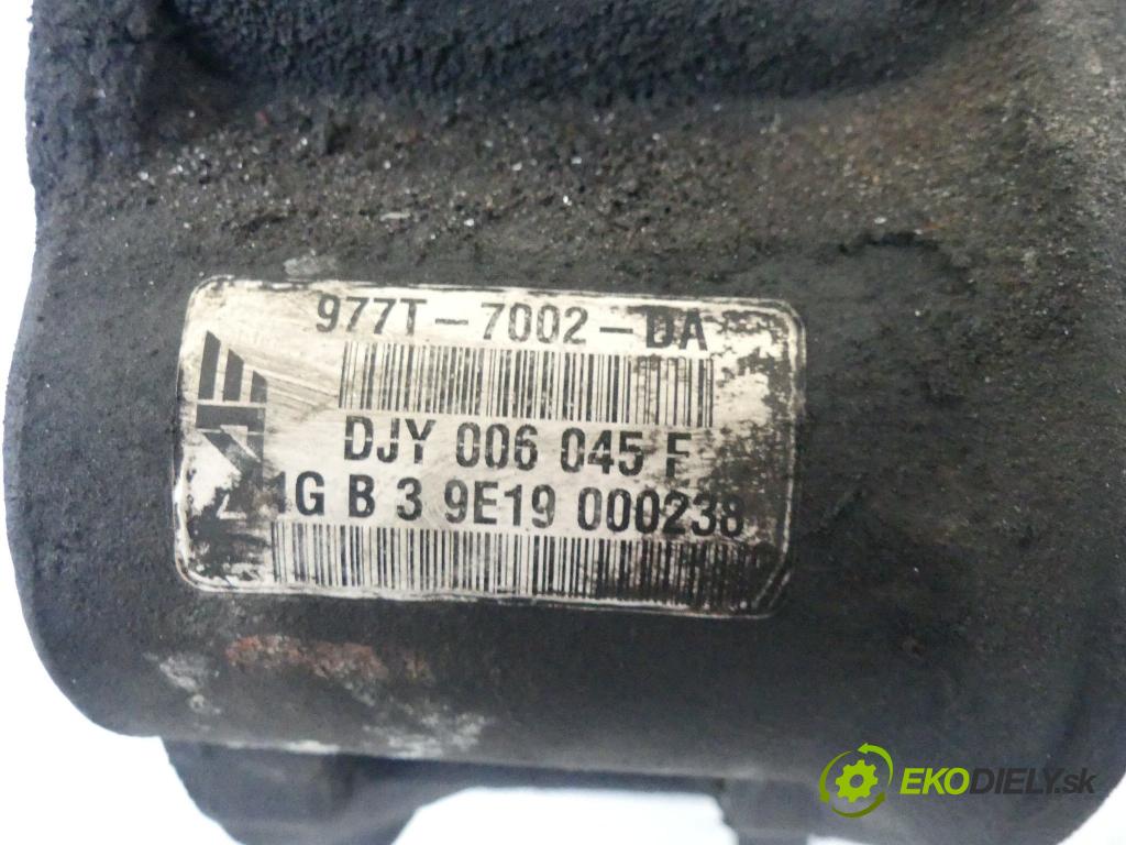 Ford Galaxy 1995-2006 1.9 TDI 110 HP 81 kW 1900 cm3 Prevodovka - manuálne