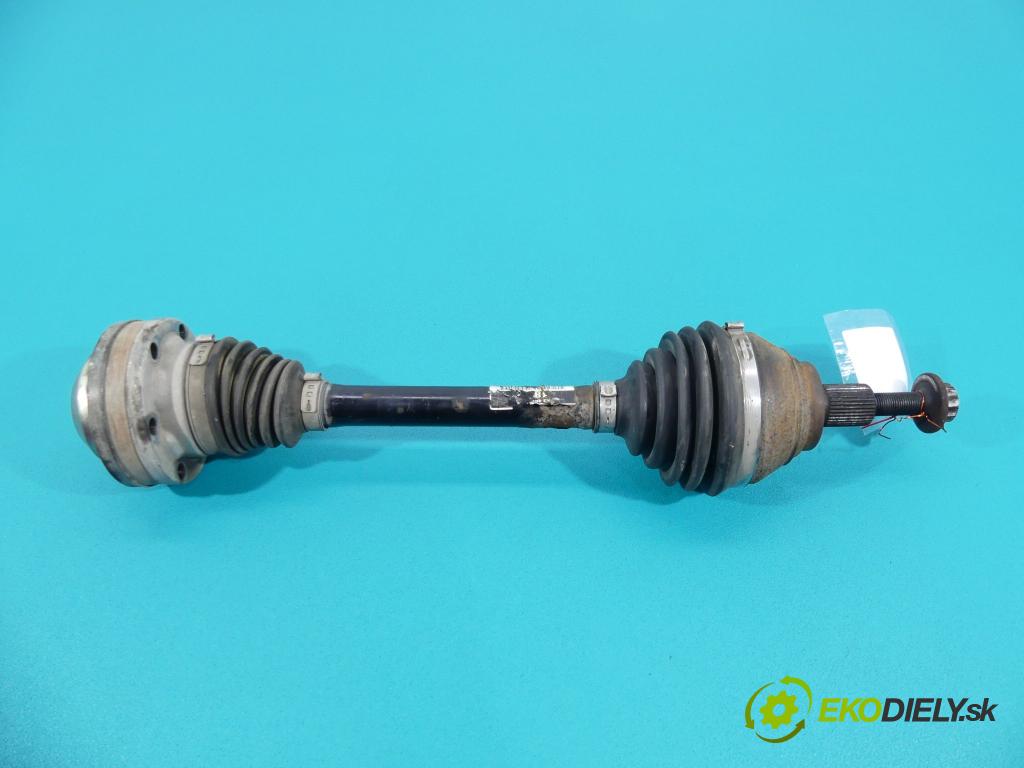 Skoda Octavia II 2004-2013 1.8 TSI 160 HP  118 kW 1800 cm3  Poloos ľavá strana  (Poloosy)