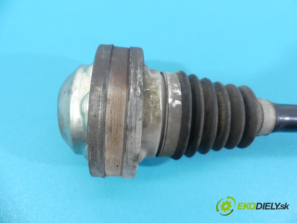 Skoda Octavia II 2004-2013 1.8 TSI 160 HP  118 kW 1800 cm3  Poloos ľavá strana  (Poloosy)