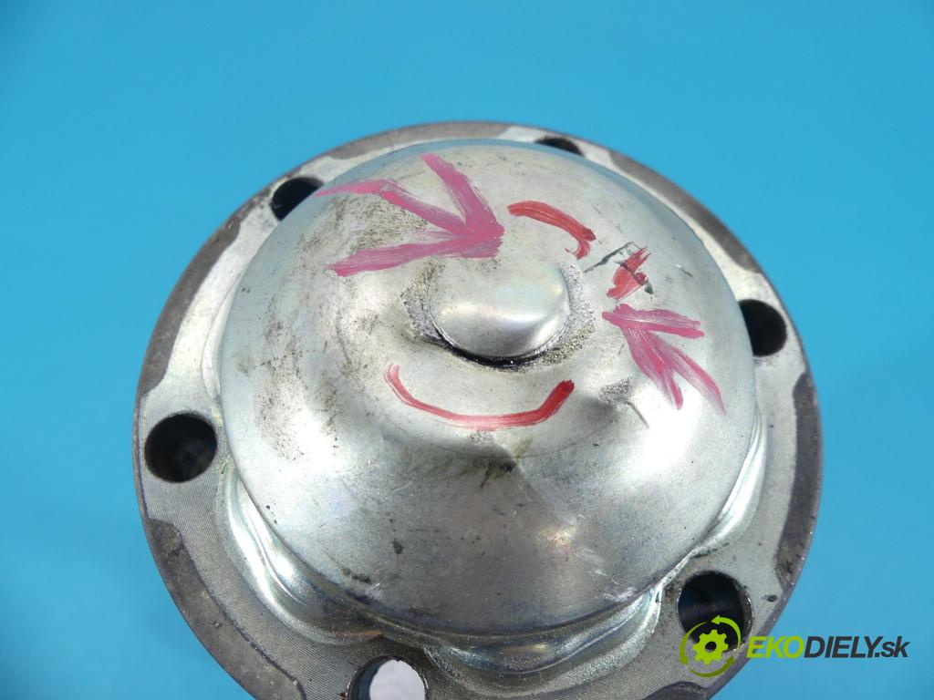 Skoda Octavia II 2004-2013 1.8 TSI 160 HP  118 kW 1800 cm3  Poloos ľavá strana  (Poloosy)