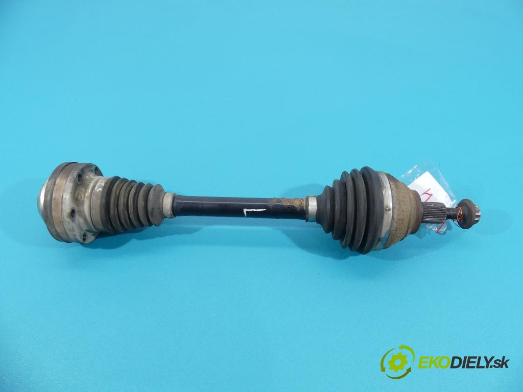 Skoda Octavia II 2004-2013 1.8 TSI 160 HP  118 kW 1800 cm3  Poloos ľavá strana  (Poloosy)