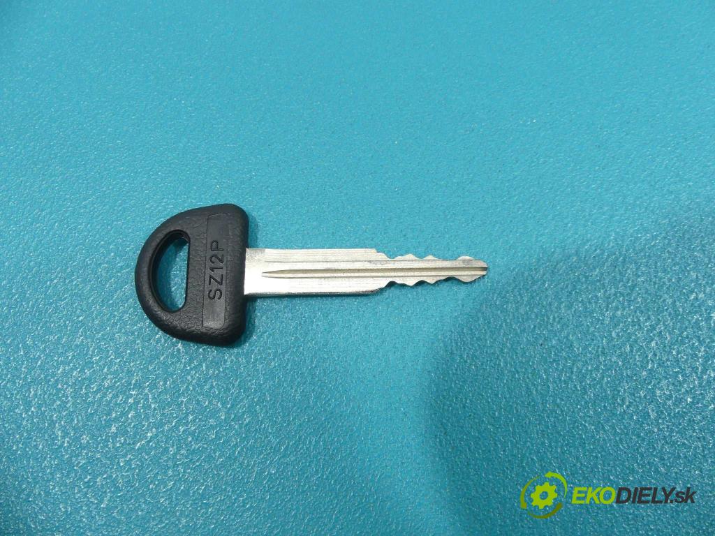 Suzuki Swift 1989-2004 1.0 53km 39 kW 1000 cm3 spinačka (Spínacie skrinky a kľúče)