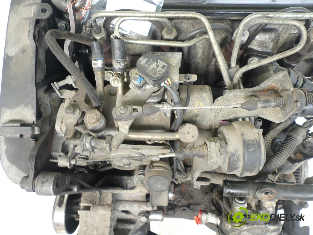 Vw Polo III 6N 1994-2001 1.9D 64 hp  47 kW 1900 cm3  pumpa vstřikovací  (Vstřikovací čerpadla)