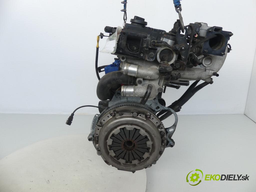 Hyundai Getz 1.4 16V 97 hp  71 kW 1400 cm3  motor G4EE