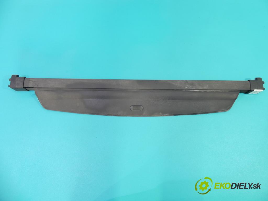 Audi A2 1.4 TDI 75 HP  55 kW 1400 cm3  Roleta  (Rolety kufra)