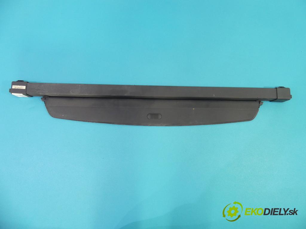 Audi A2 1.4 TDI 75 HP  55 kW 1400 cm3  Roleta  (Rolety kufra)