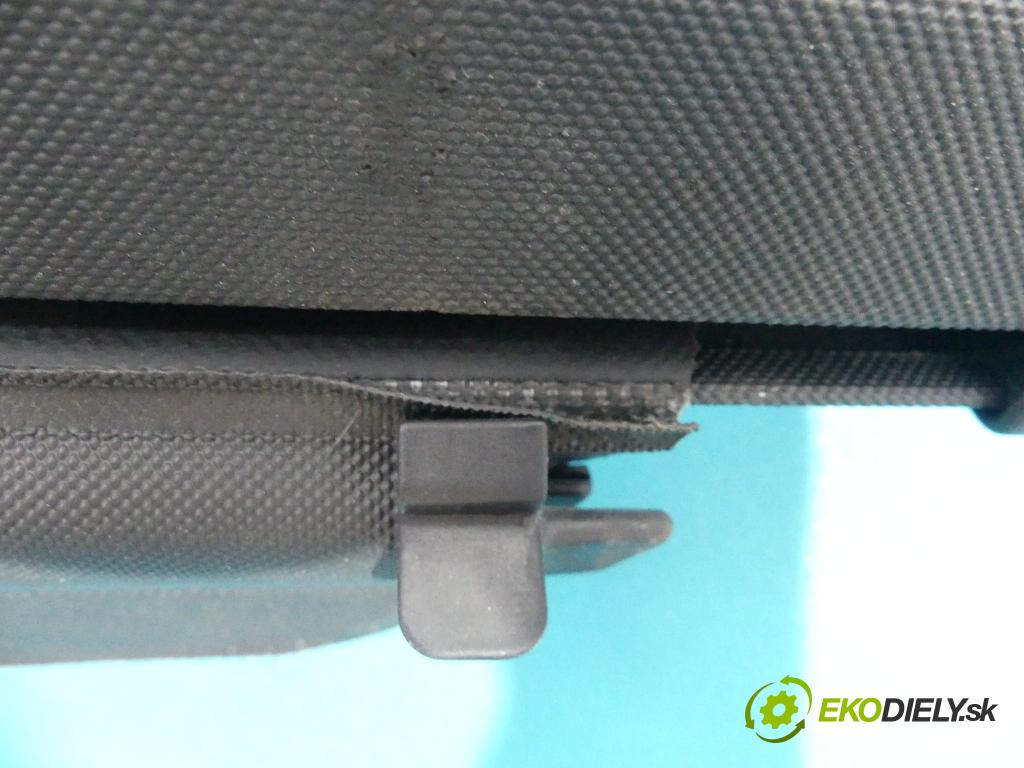 Audi A2 1.4 TDI 75 HP  55 kW 1400 cm3  Roleta  (Rolety kufra)