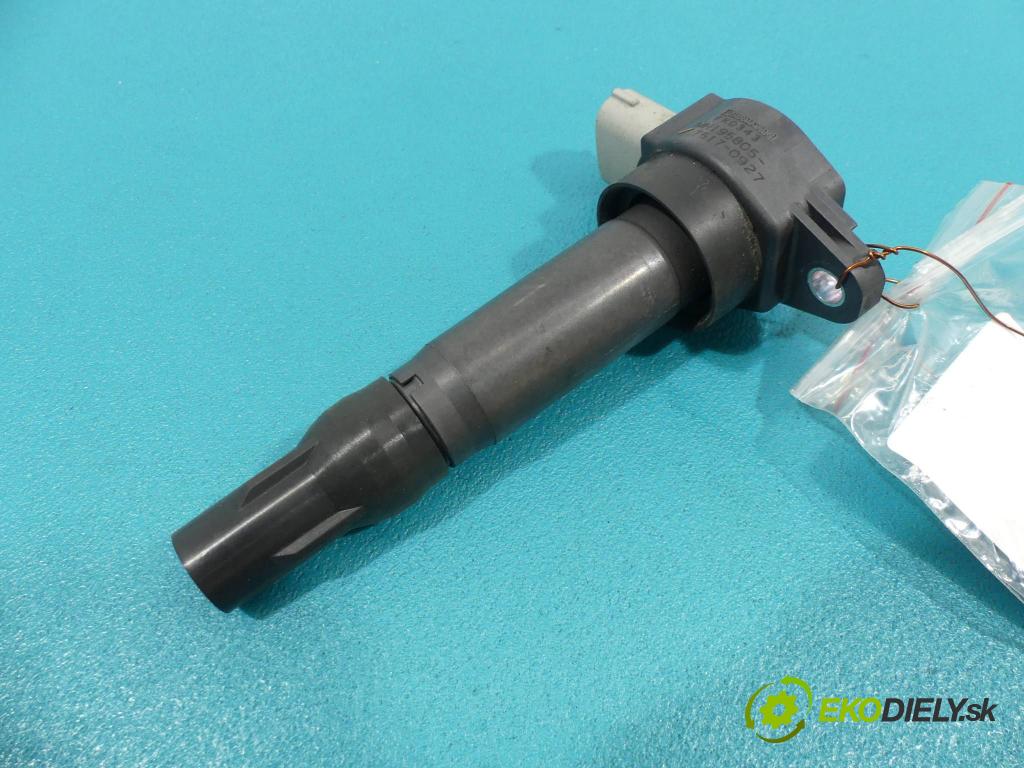 Mitsubishi Lancer VIII 2007-2016 1.5 16V 109 HP  80 kW 1500 cm3  Cievka zapaľovacia  (Zapaľovacie cievky, moduly)