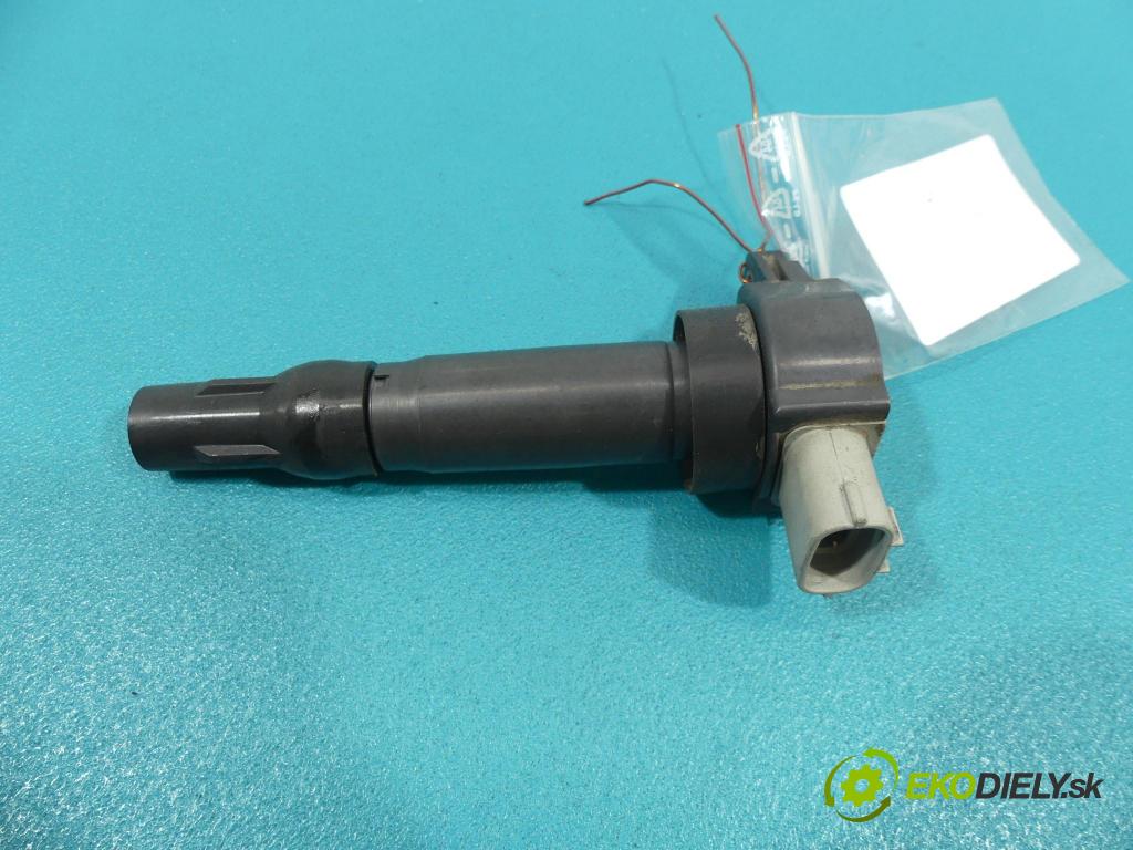 Mitsubishi Lancer VIII 2007-2016 1.5 16V 109 HP  80 kW 1500 cm3  Cievka zapaľovacia  (Zapaľovacie cievky, moduly)