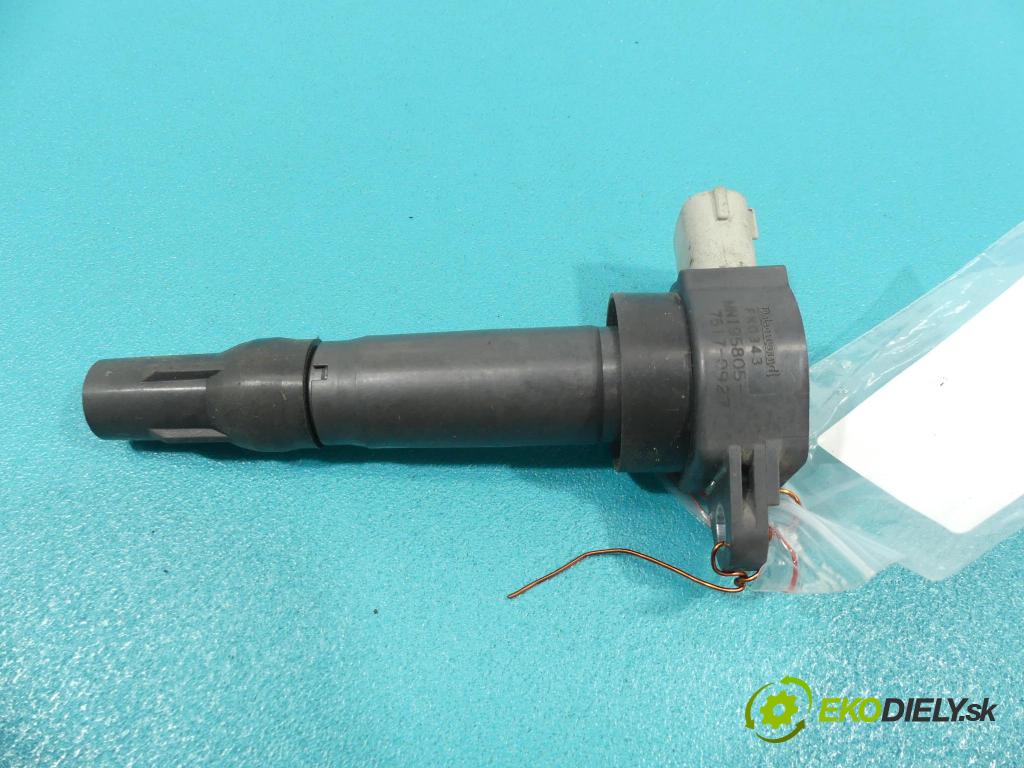 Mitsubishi Lancer VIII 2007-2016 1.5 16V 109 HP  80 kW 1500 cm3  Cievka zapaľovacia  (Zapaľovacie cievky, moduly)