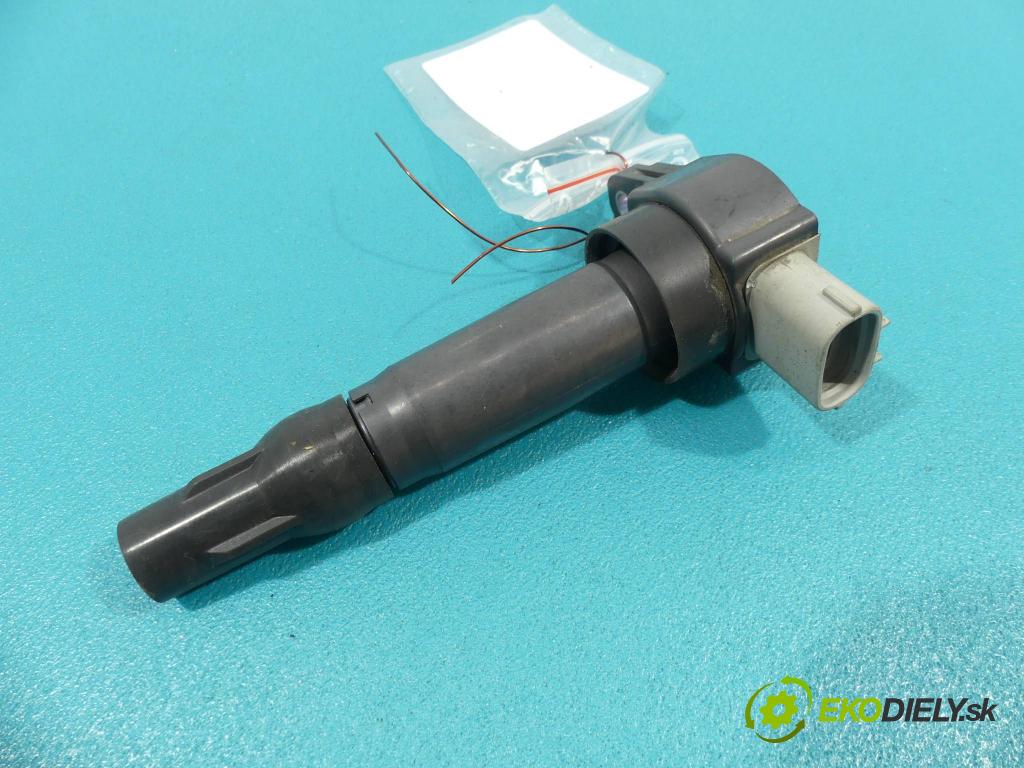 Mitsubishi Lancer VIII 2007-2016 1.5 16V 109 HP  80 kW 1500 cm3  Cievka zapaľovacia  (Zapaľovacie cievky, moduly)