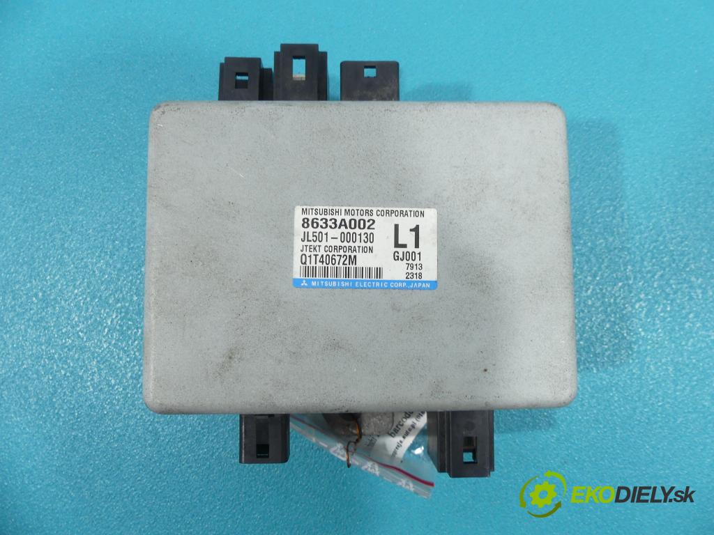 Mitsubishi Lancer VIII 2007-2016 1.5 16V 109 HP  80 kW 1500 cm3  Modul Riadiaca jednotka  (Ostatné)