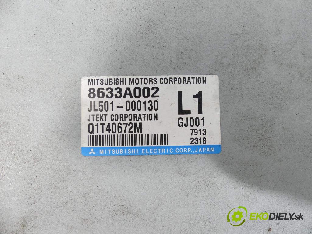 Mitsubishi Lancer VIII 2007-2016 1.5 16V 109 HP 80 kW 1500 cm3 Modul Riadiaca jednotka (Ostatné)
