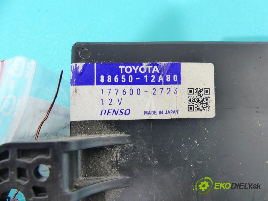Toyota Corolla E15 2007-2014 1.4 D4D 90 HP  66 kW 1400 cm3  Modul Riadiaca jednotka  (Ostatné)