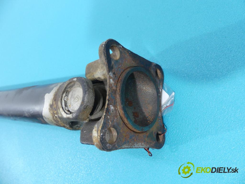 Nissan Serena 1.6 16V 97 HP  71 kW 1600 cm3  Kardaň, hriadeľ hnací  (Kardaňové hriadele)