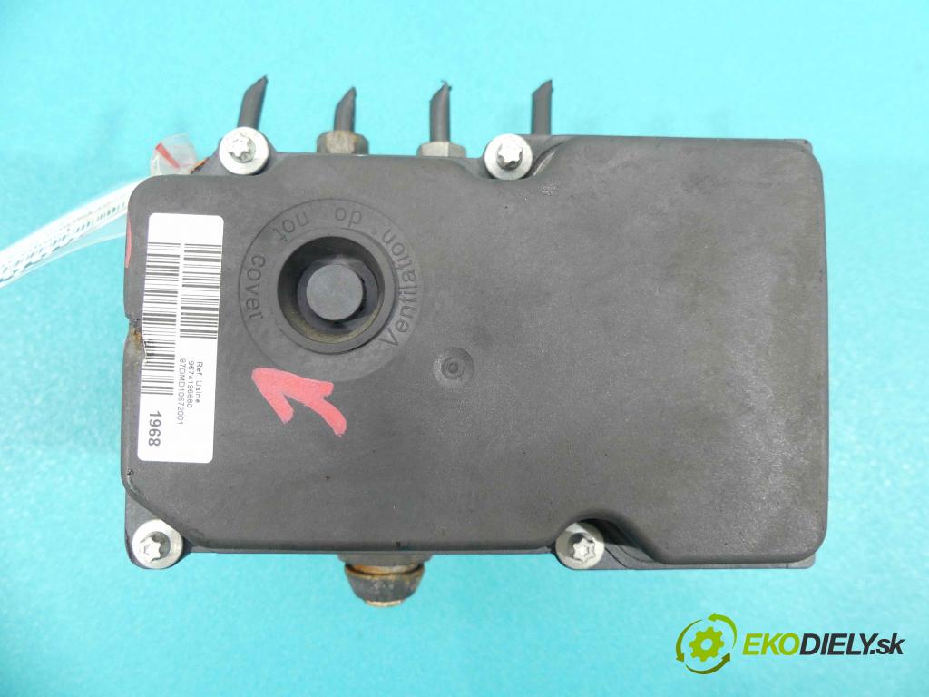 Peugeot Partner II 2008-2018 1.6 HDI 90 hp  66 kW 1600 cm3  pumpa ABS  (Pumpy brzdové)